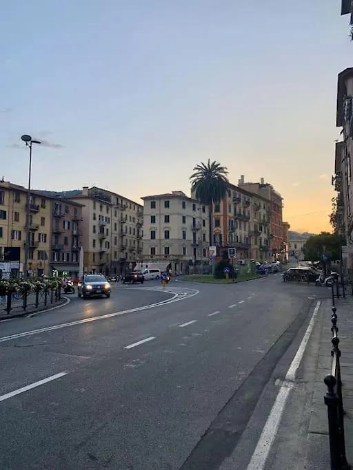Apartmán La Casa Di Martino La Spezia 0*,  Itálie