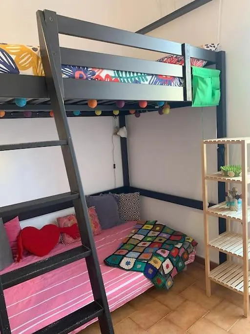 Apartmán La Casa Di Martino La Spezia