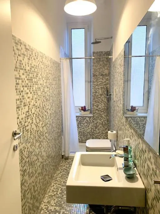 Apartmán La Casa Di Martino La Spezia