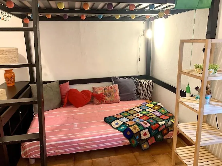 Apartmán La Casa Di Martino La Spezia