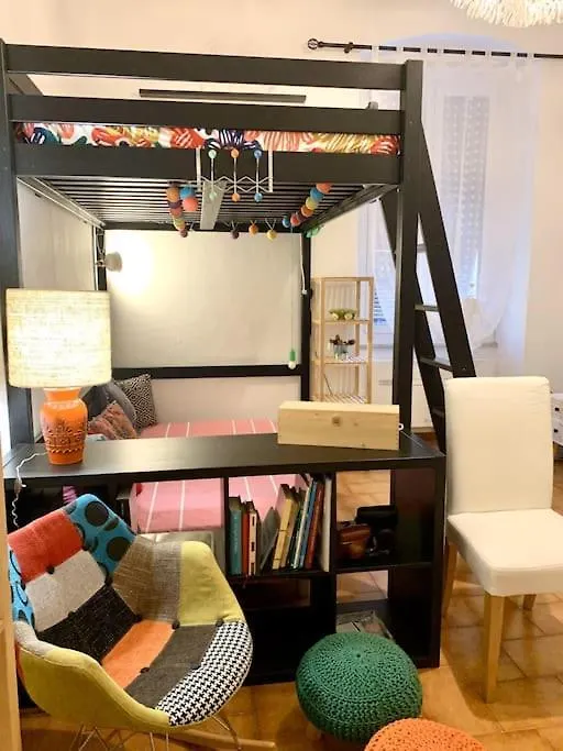 Apartmán La Casa Di Martino La Spezia