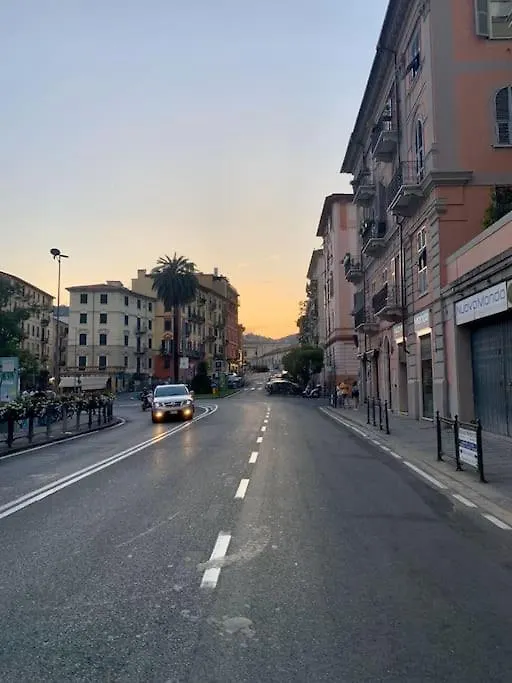 Apartmán La Casa Di Martino La Spezia