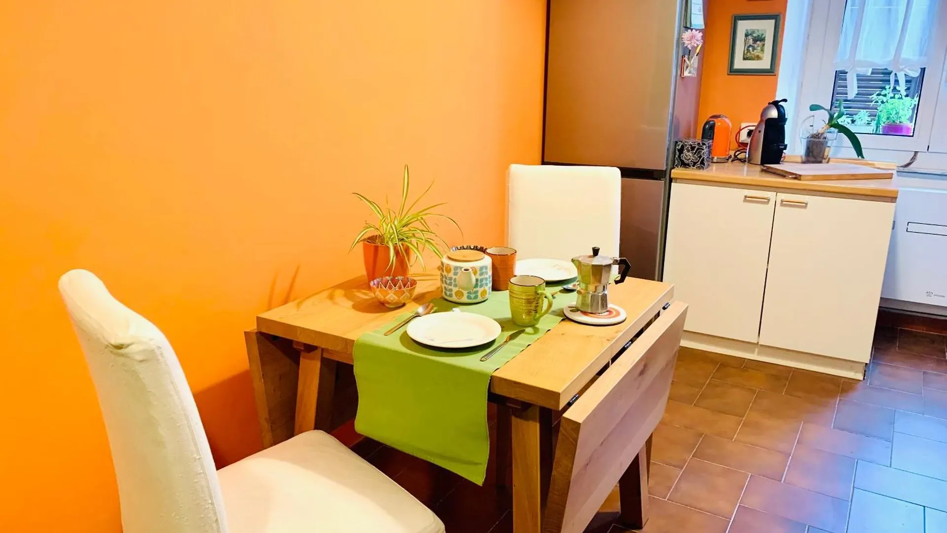 Apartmán La Casa Di Martino La Spezia