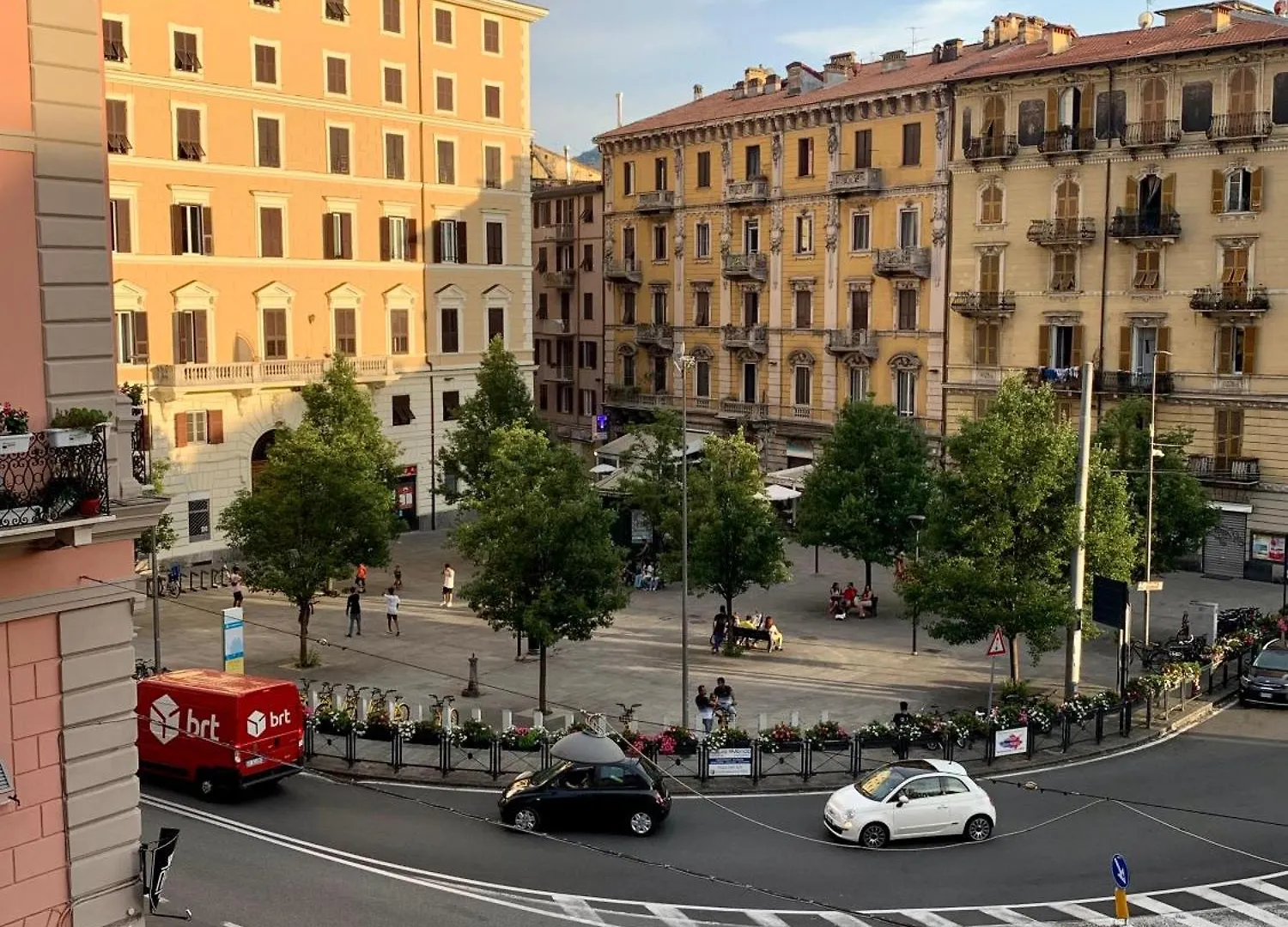 Apartmán La Casa Di Martino La Spezia