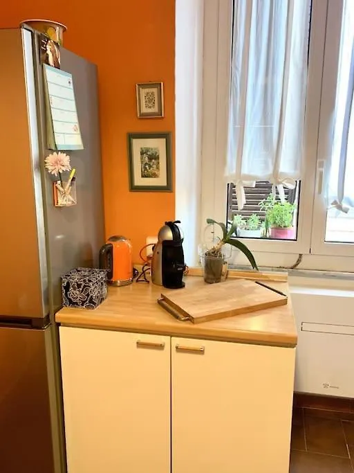 La Casa Di Martino Apartment La Spezia Italy
