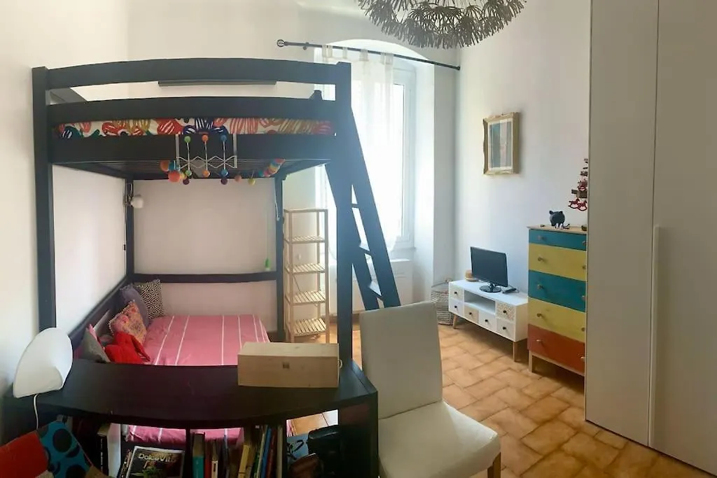 La Casa Di Martino Apartment La Spezia