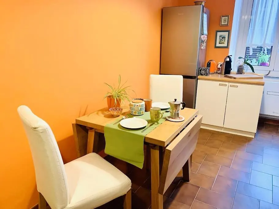 La Casa Di Martino Apartment La Spezia