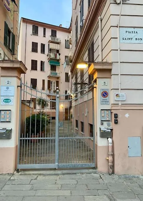La Casa Di Martino Apartment La Spezia