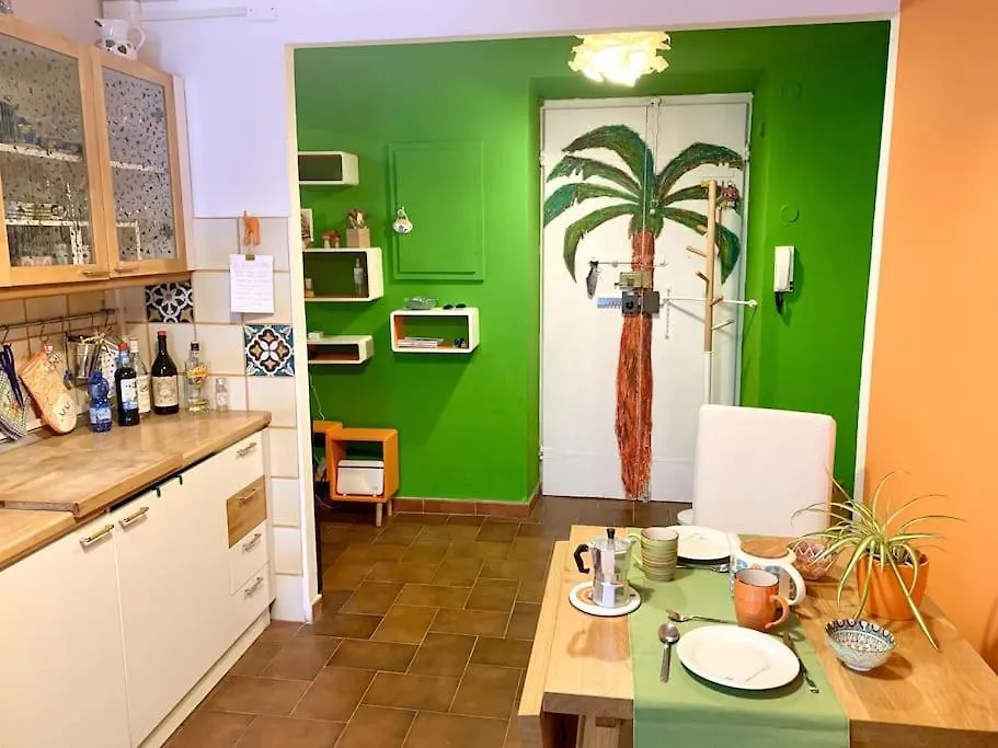 La Casa Di Martino Apartment La Spezia